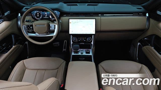 Land Rover Range Rover 5th Gen 4