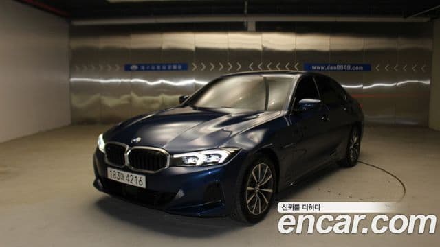 BMW 3 Series (G20) 1