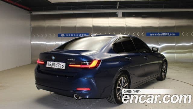 BMW 3 Series (G20) 2