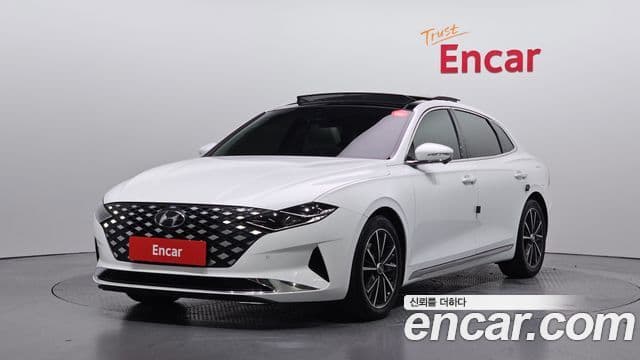 Hyundai The New Grandeur IG — 1
