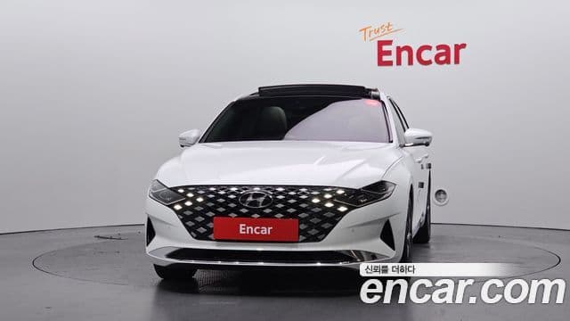 Hyundai The New Grandeur IG 2