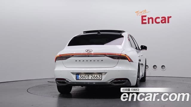 Hyundai The New Grandeur IG 3