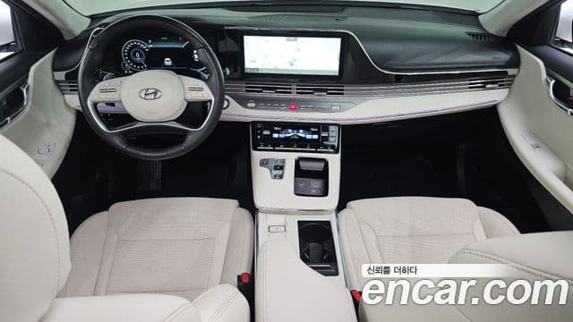 Hyundai The New Grandeur IG 4