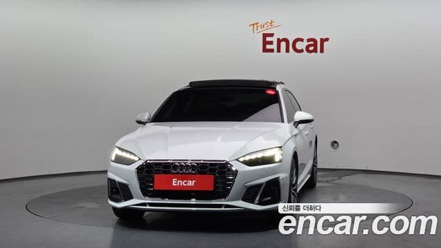 Audi A5 (F5) 2