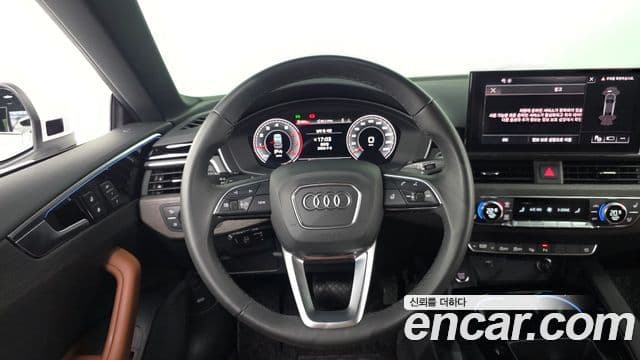 Audi A5 (F5) 4