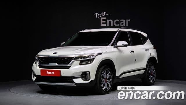 Kia Seltos 1