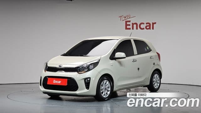 Kia All New Morning (JA)