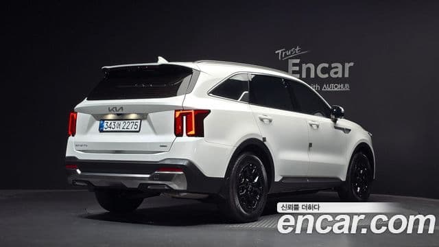 Kia The New Sorento 4th Gen 2
