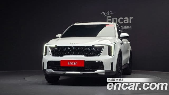 Kia The New Sorento 4th Gen 3