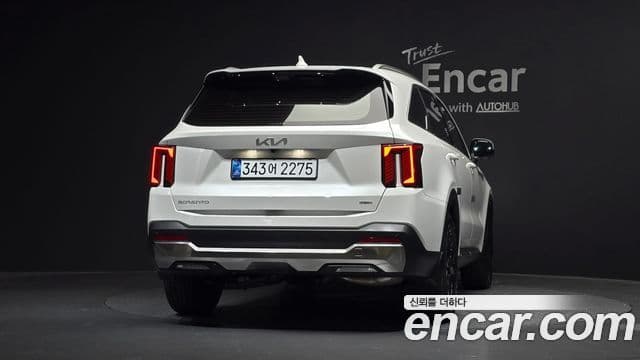 Kia The New Sorento 4th Gen 4