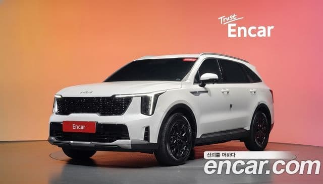 Kia The New Sorento 4th Gen 1