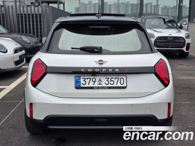 MINI Cooper S 4th Gen 4