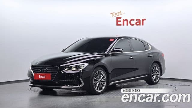 Hyundai Grandeur IG