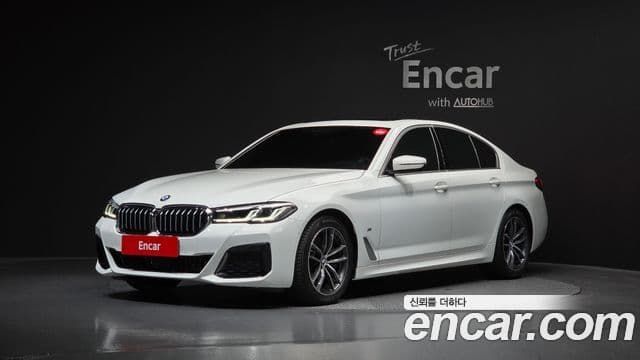 BMW 5 Series (G30)