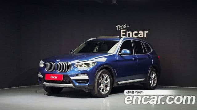 BMW X3 (G01)