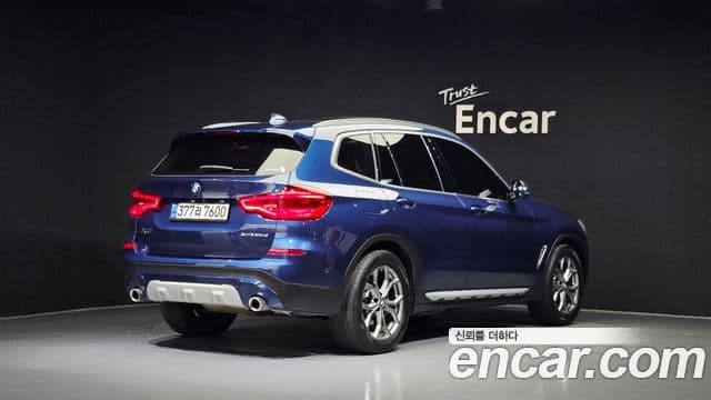 BMW X3 (G01) 2