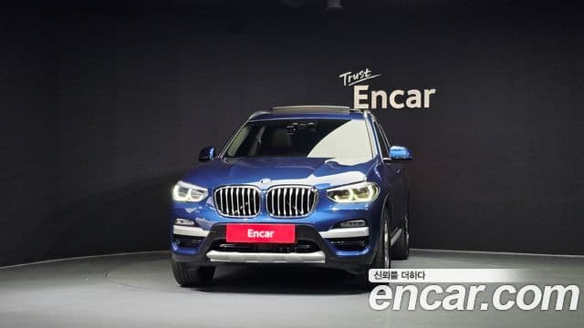 BMW X3 (G01) 3