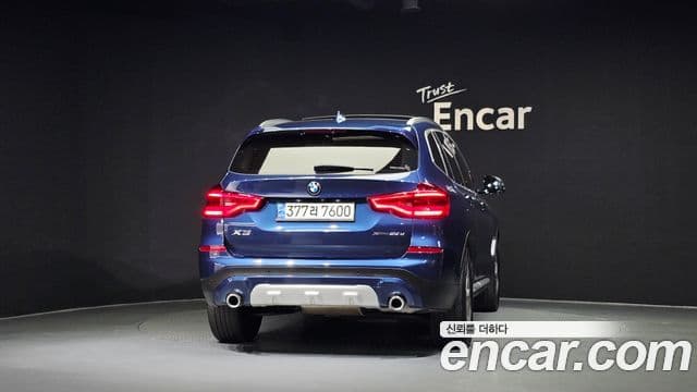 BMW X3 (G01) 4