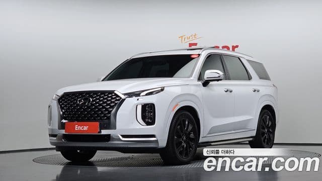 Hyundai Palisade — 1