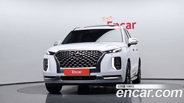 Hyundai Palisade 2