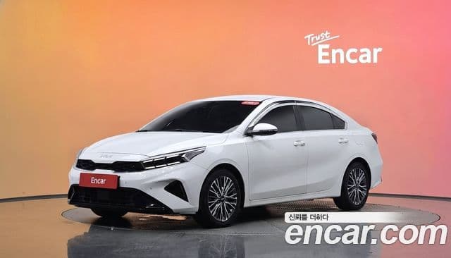 Kia The New K3 2nd Gen
