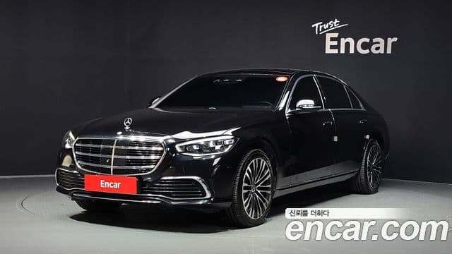 Mercedes-Benz S-Class W223