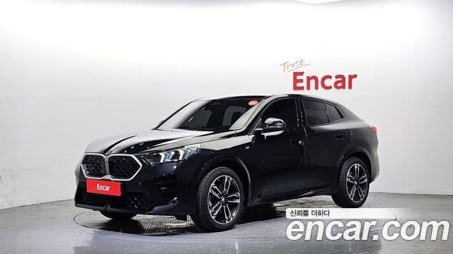 BMW X2 (U10)
