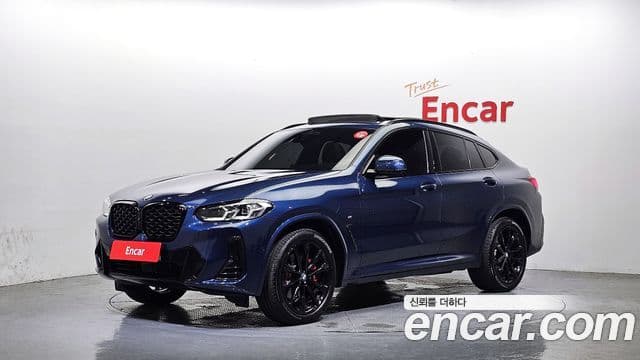 BMW X4 (G02)