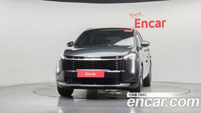 Kia The New Sportage 5th Gen Hybrid 3