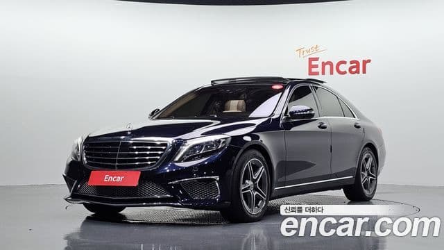 Mercedes-Benz S-Class W222