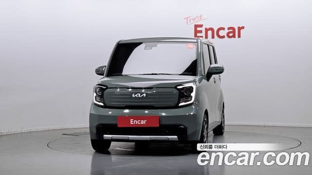Kia The New Kia Ray 3