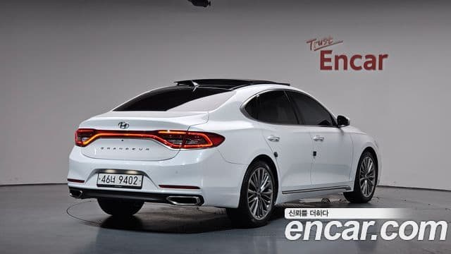 Hyundai Grandeur IG 2