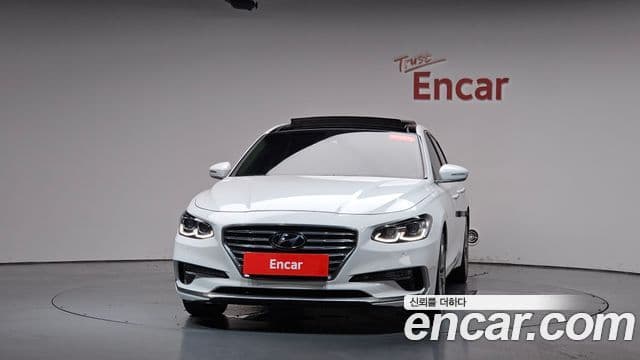 Hyundai Grandeur IG 3