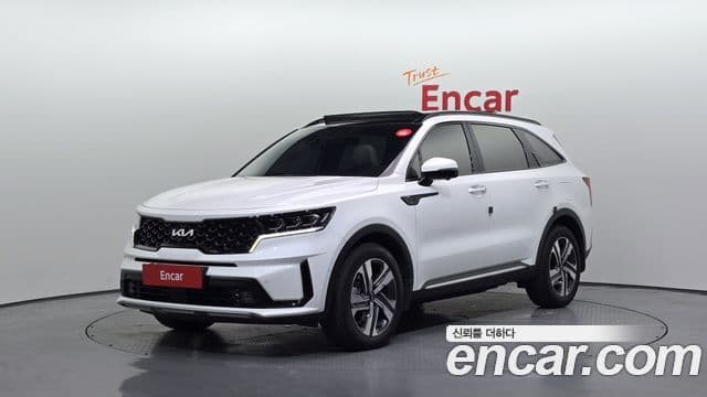 Kia Sorento 4th Gen 1