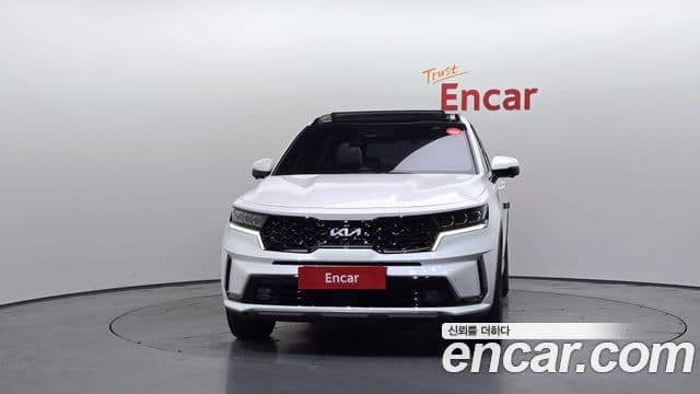 Kia Sorento 4th Gen 3