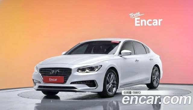 Hyundai Grandeur IG 1