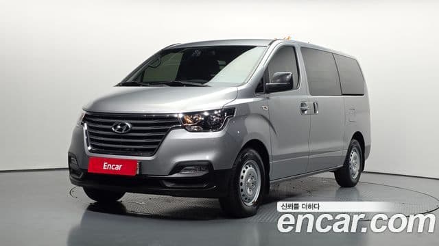 Hyundai The New Grand Starex