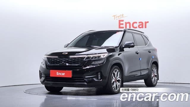 Kia Seltos 1