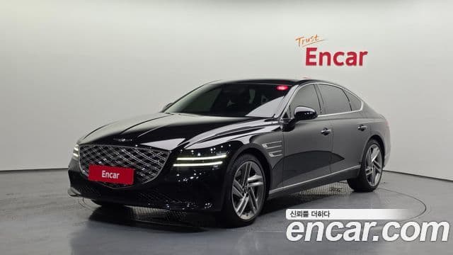 Genesis G80 (RG3)