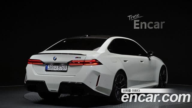 BMW M5 (G90) 2