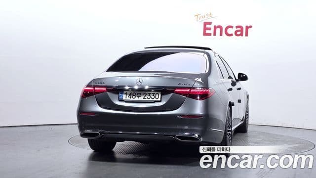 Mercedes-Benz S-Class W223 3