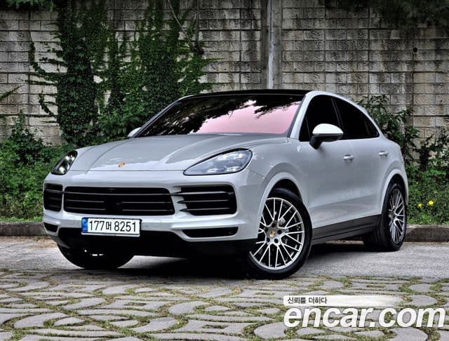 Porsche Cayenne (PO536) 1