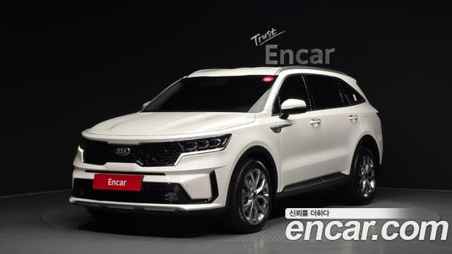 Kia Sorento 4th Gen 1