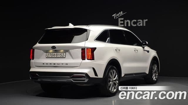 Kia Sorento 4th Gen 2