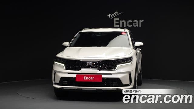 Kia Sorento 4th Gen 3