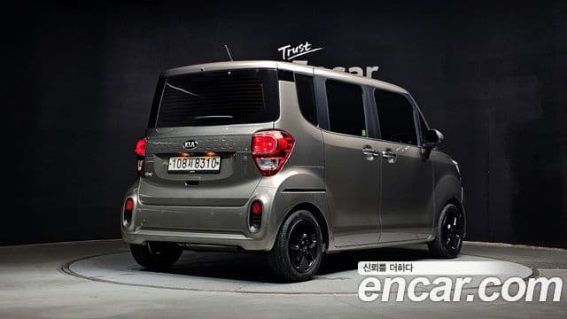Kia The New Ray 2