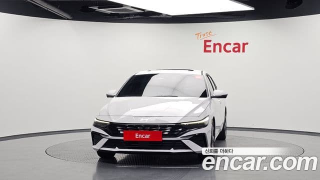Hyundai The New Avante (CN7) 3