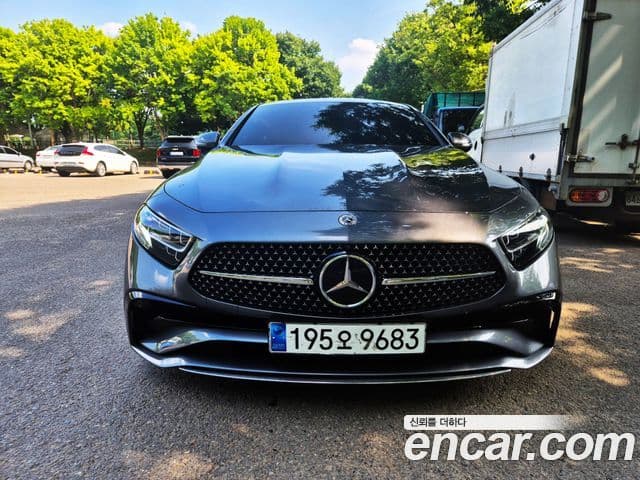 Mercedes-Benz CLS-Class C257 1