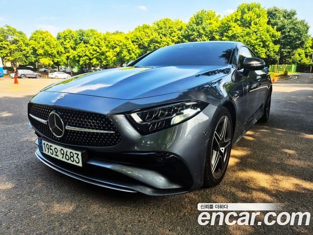 Mercedes-Benz CLS-Class C257 2