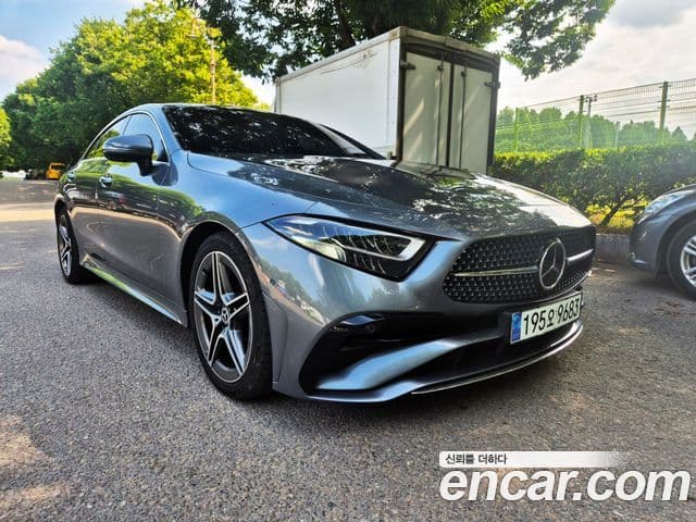 Mercedes-Benz CLS-Class C257 3